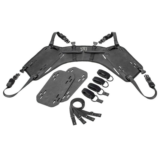 Kriega OS-Base ADV rear bag base
