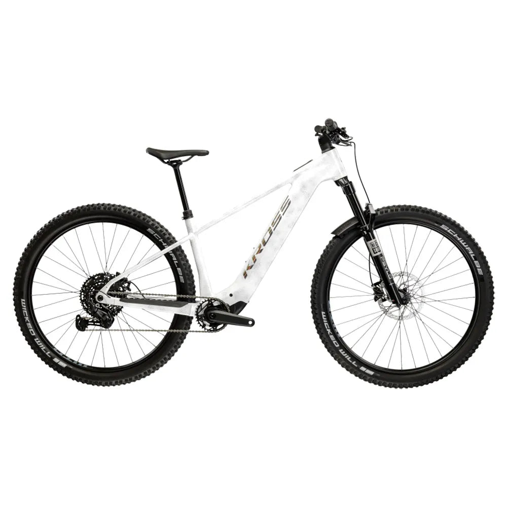 Kross Dust Boost 1.0 29´´ Cues U6000 MTB electric bike