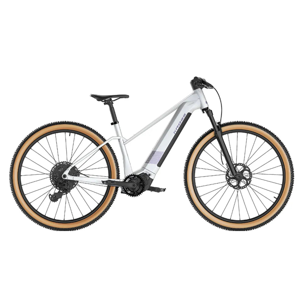 Kross Influx Hybrid 2.0 D 29´´ 2026 MTB electric bike