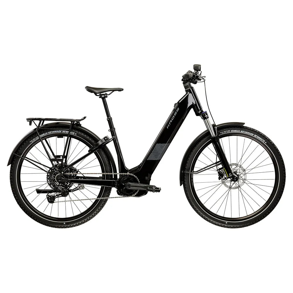 Kross Influx Hybrid SUV 3.0 29´´ 2026 MTB electric bike