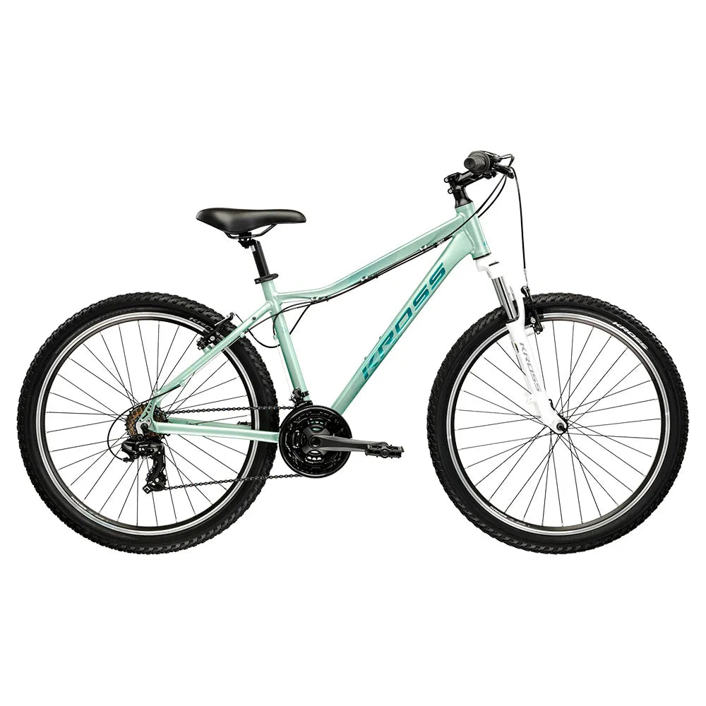 Kross Lea X100 D 26´´ 2026 MTB bike