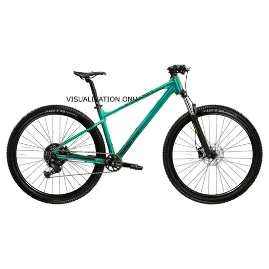 Kross Level X100 29´´ Essa U2000 2026 MTB bike