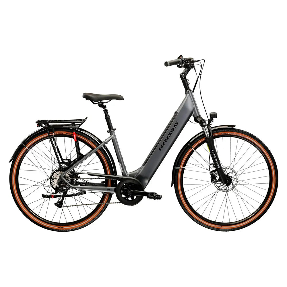 Kross Trans Hybridrid 1.0 28´´ 2026 electric bike