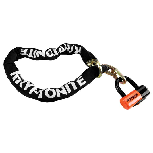 Kryptonite Evolution Series 4 New York chain lock