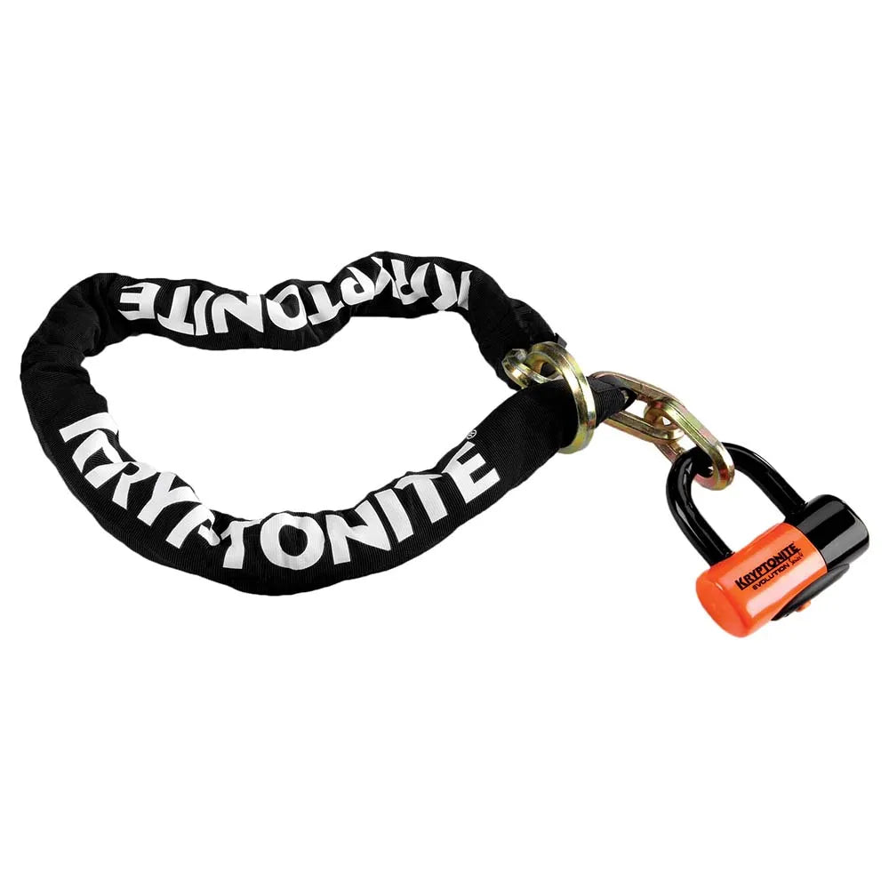 Kryptonite Evolution Series 4 New York chain lock