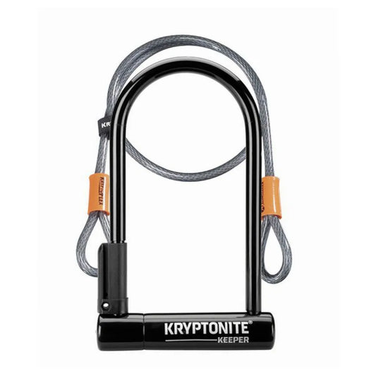 Kryptonite Keeper 12 Standard Flex 4 U-lock