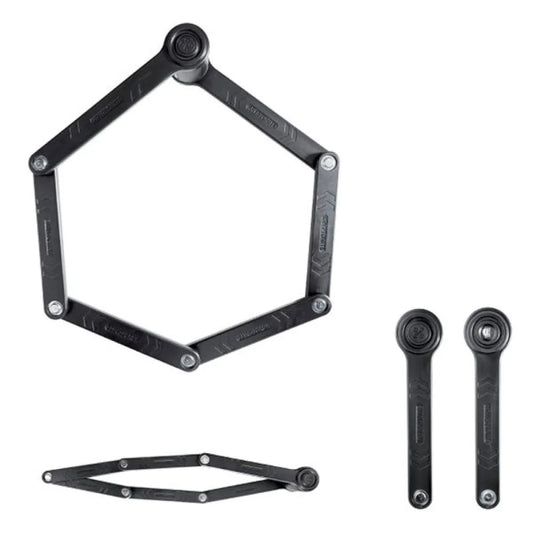 Kryptonite Keeper 510 folding lock