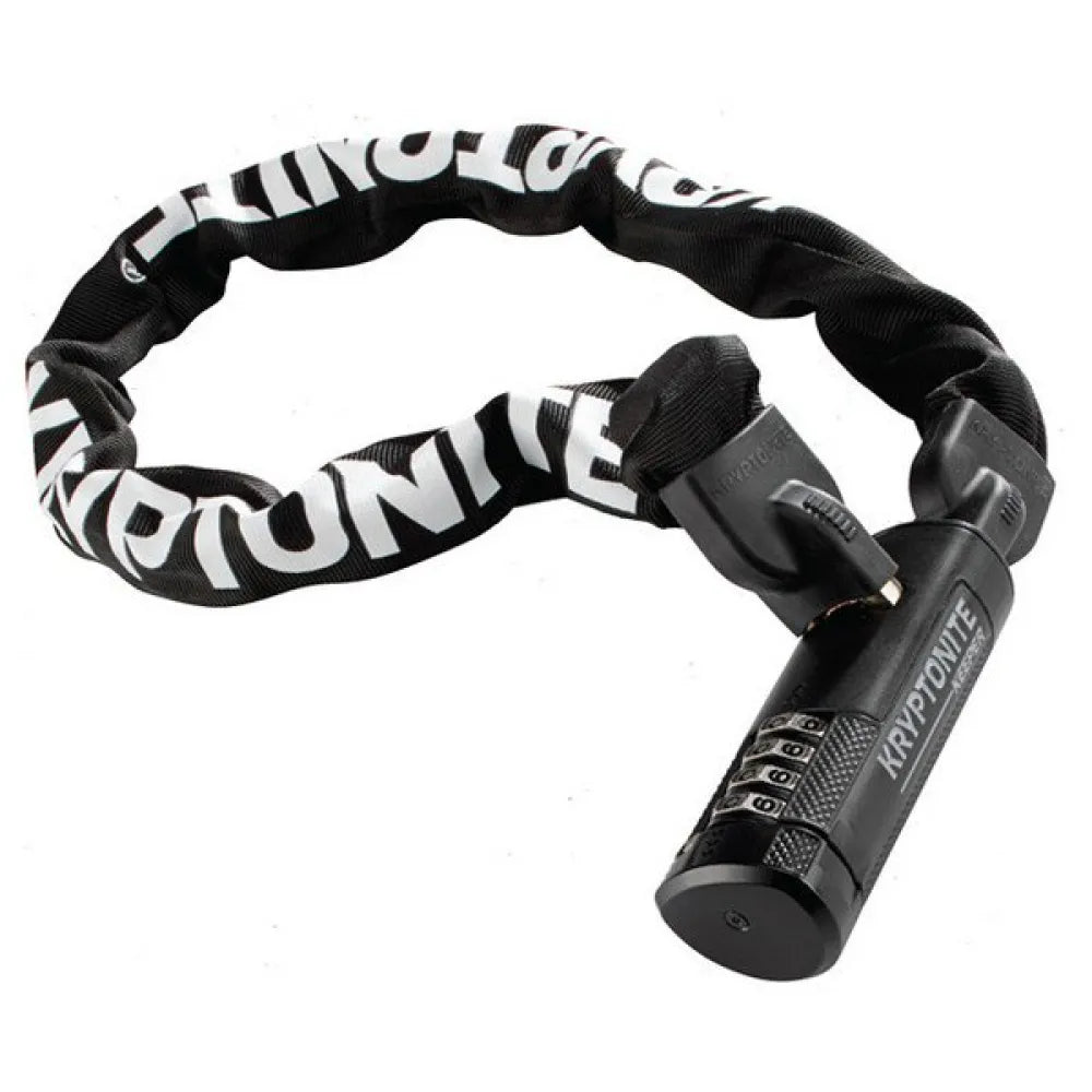 Kryptonite Keeper 790 chain lock