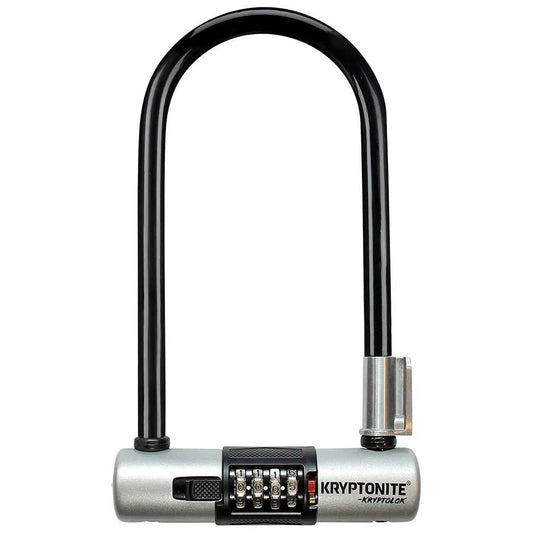 Kryptonite Kryptolok Combo U-lock