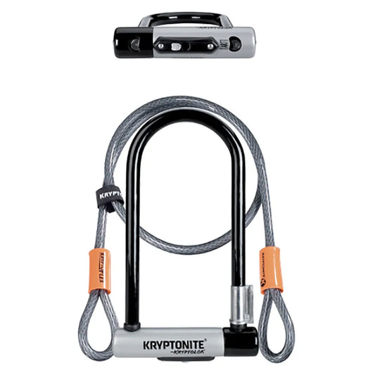 Kryptonite KryptoLok Standard U-lock