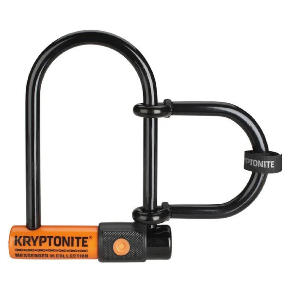 Kryptonite Messenger Mini U-lock