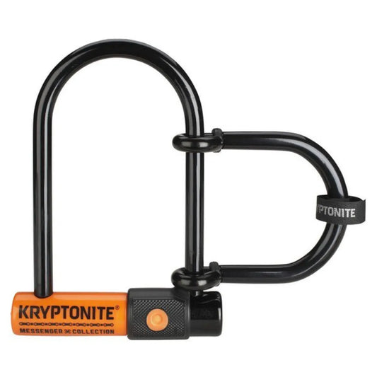 Kryptonite Messenger Mini U-lock