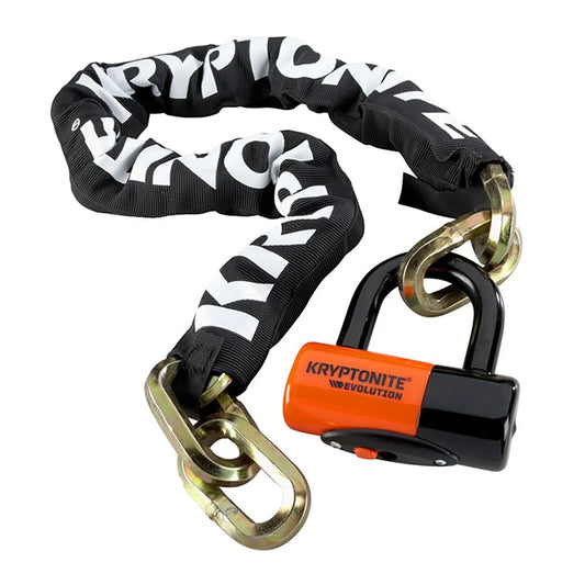 Kryptonite New York chain lock