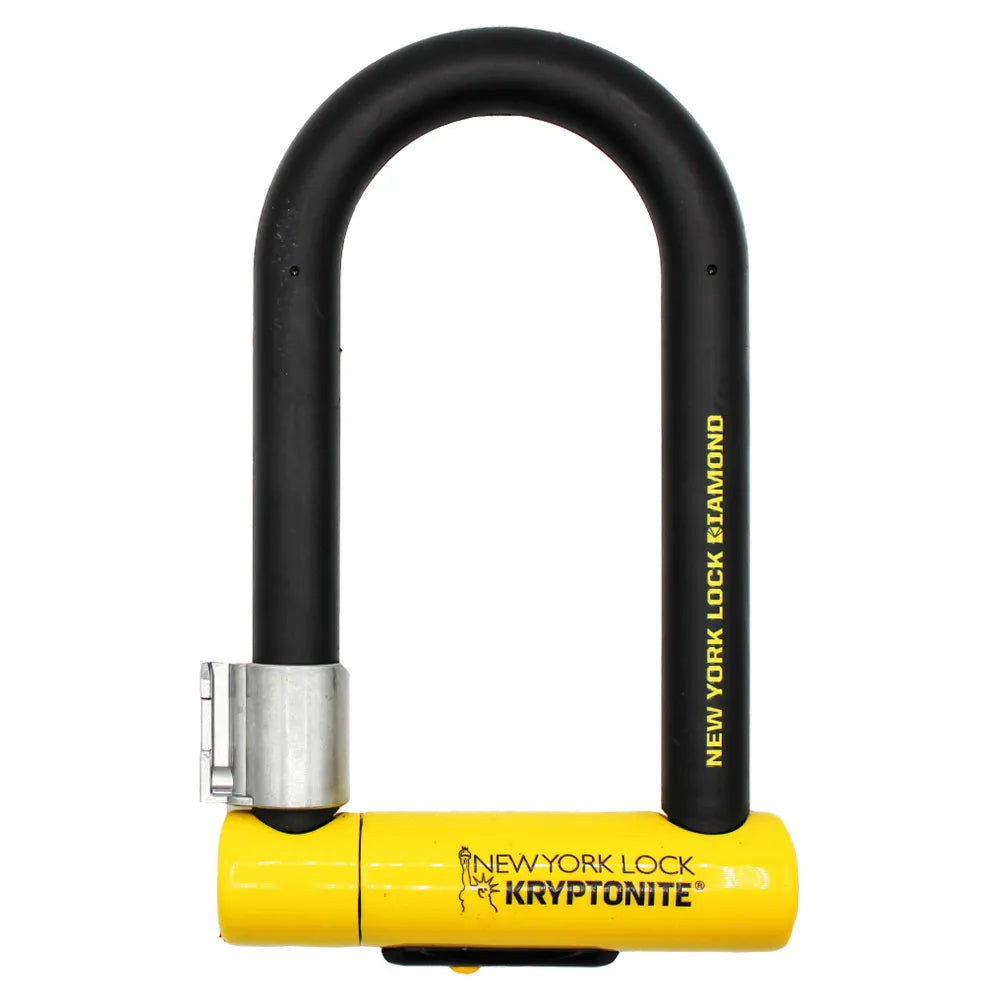 Kryptonite New York Diamond U-lock