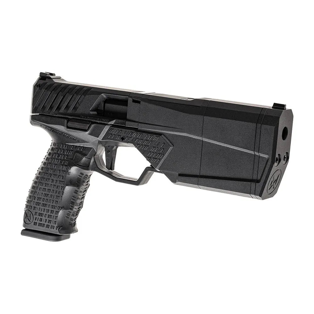 Krytac SilencerCo Maxim 9 GBB Semi airsoft pistol