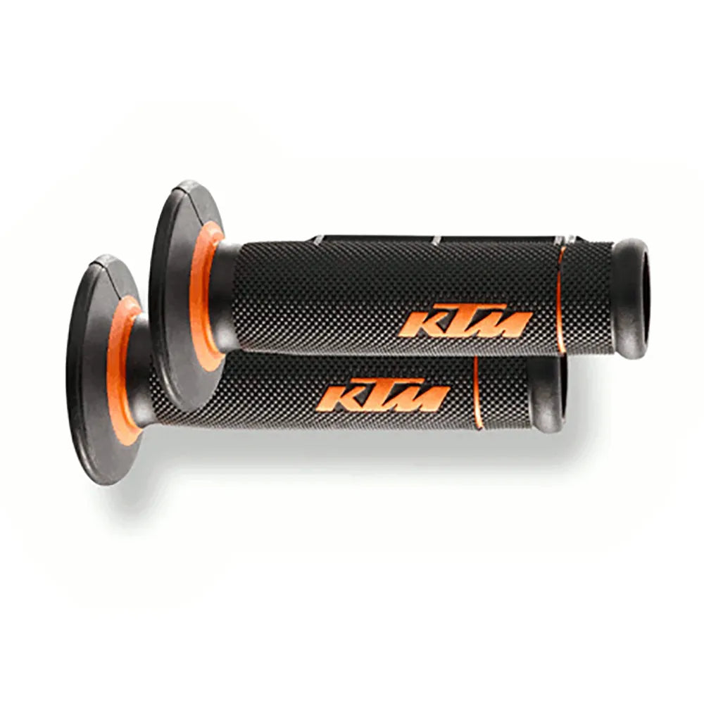 Ktm Double Closed End grips