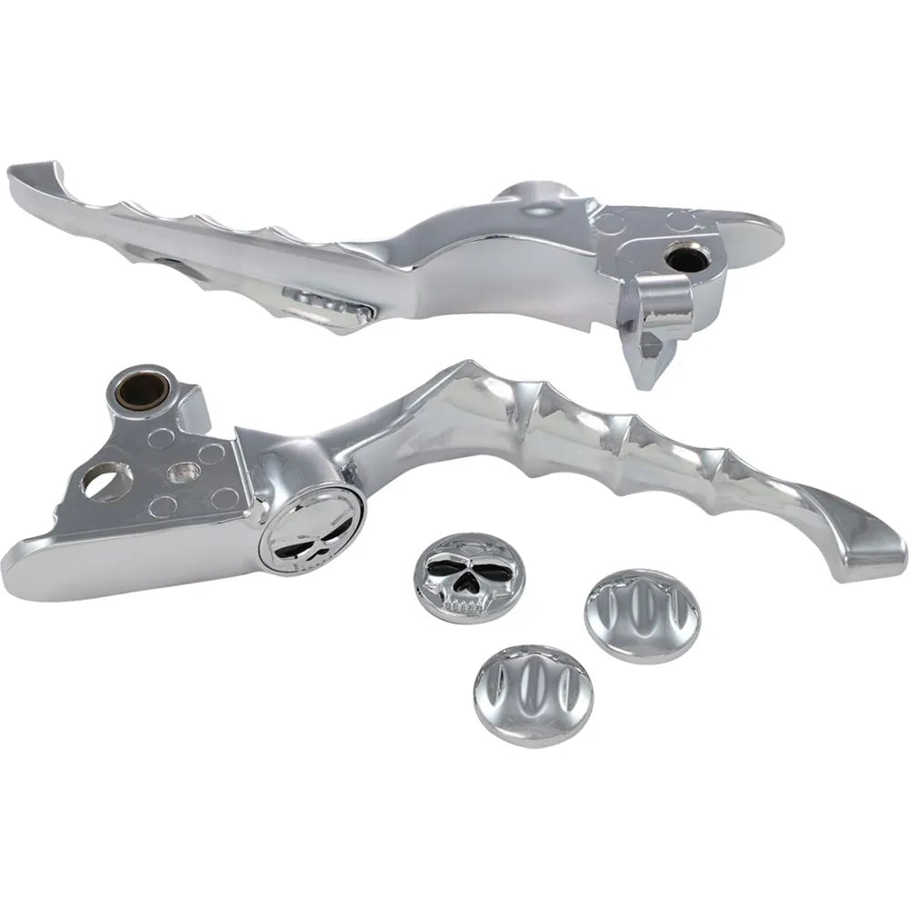 Kuryakyn Zombie KUR1058 Lever Set