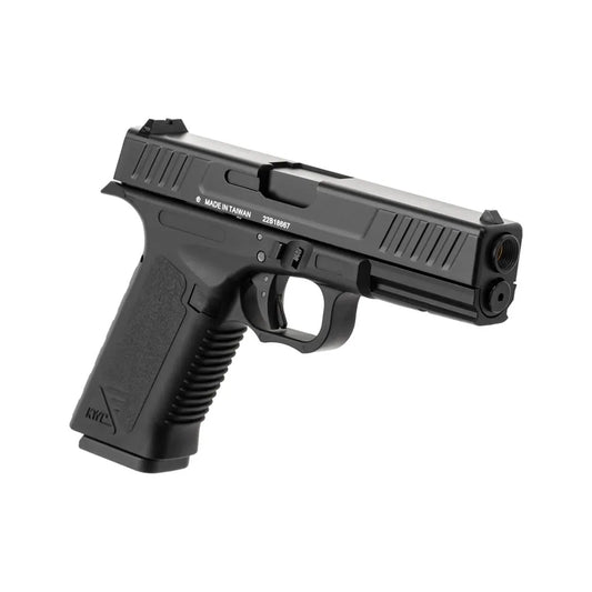 Kwc 18 Full Auto Co2 airsoft pistol