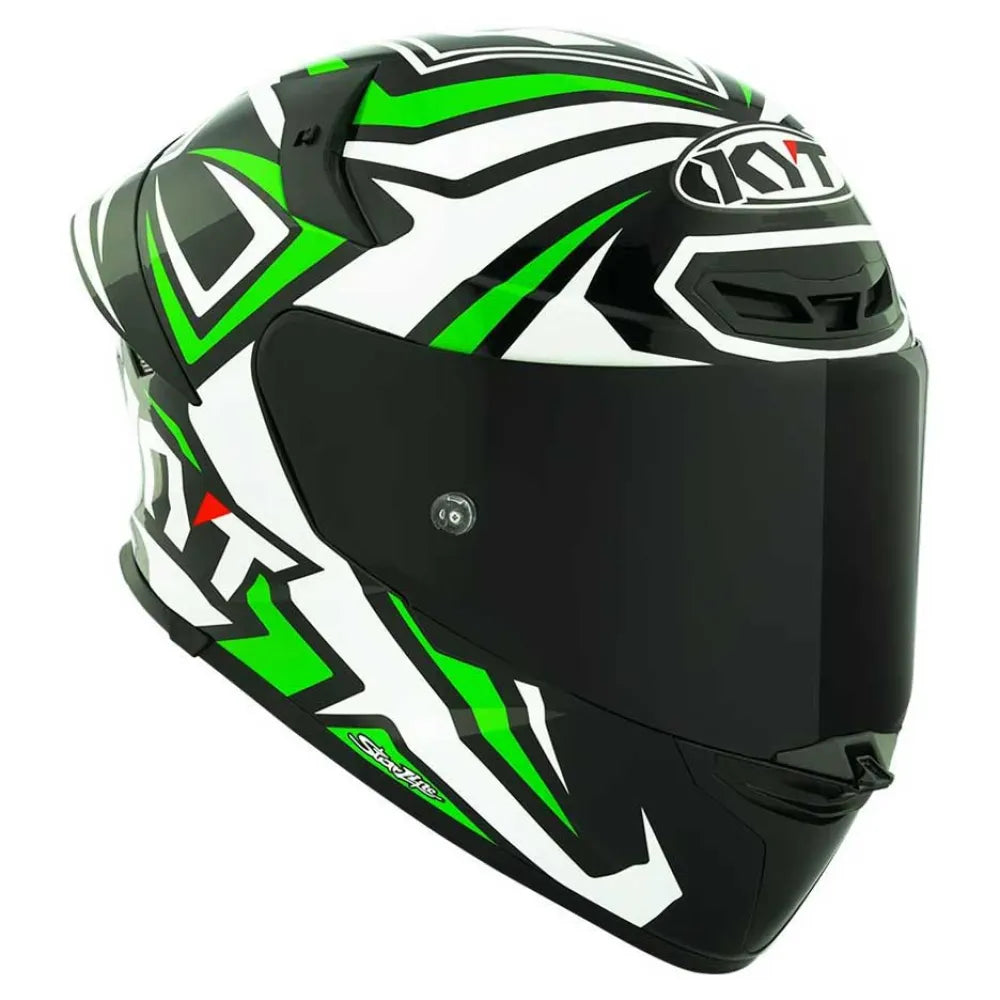 Kyt TT-Revo Replica Alex Lowes 2024 E06 full face helmet