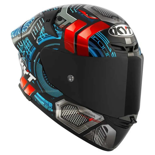 Kyt TT-Revo Synchrotron E06 full face helmet