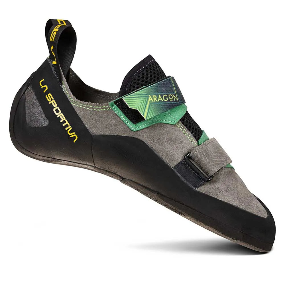 La sportiva Aragon climbing shoes
