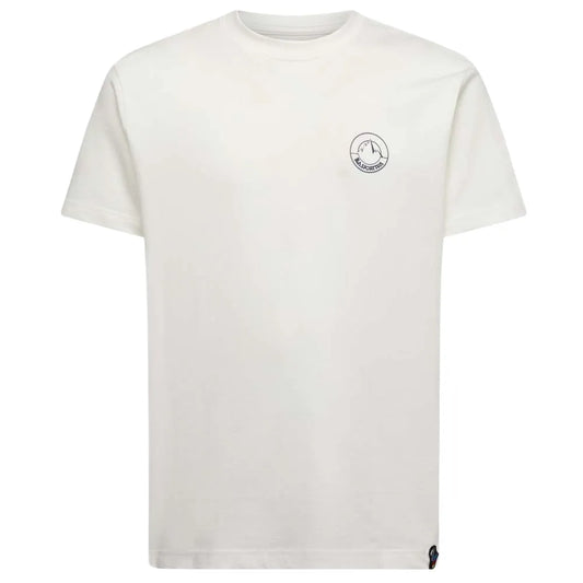 La sportiva Circle Logo short sleeve T-shirt