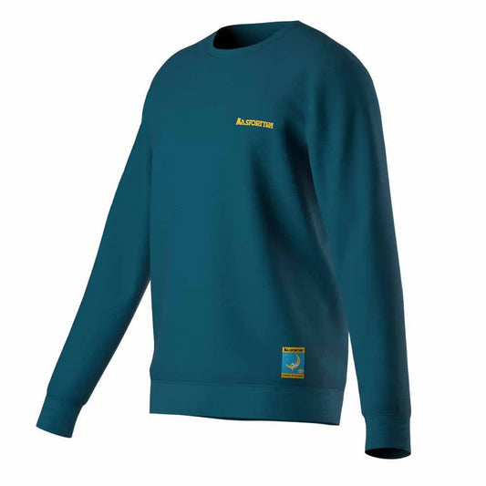 La sportiva Climbing on the Moon sweatshirt