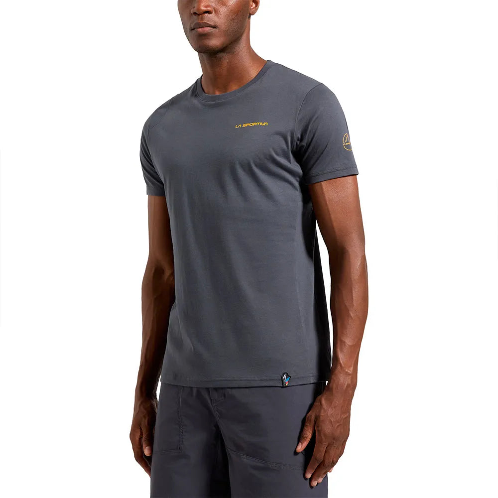 La sportiva Dawn Wall short sleeve T-shirt