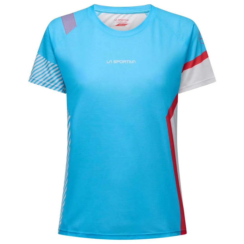 La sportiva Flow short sleeve T-shirt
