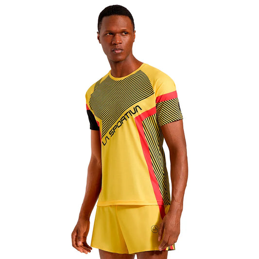 La sportiva Flow short sleeve T-shirt