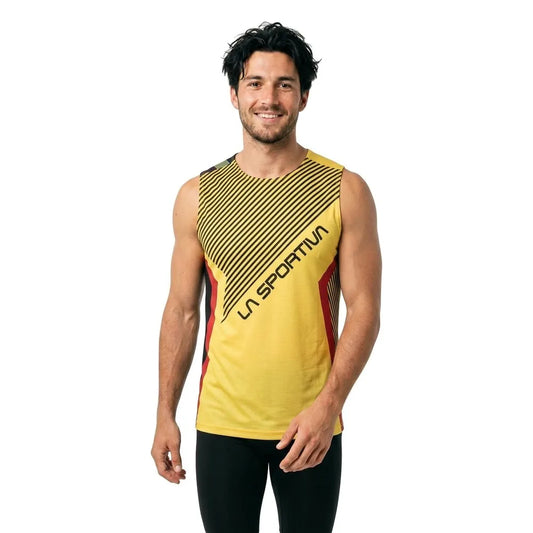 La sportiva Flow sleeveless T-shirt