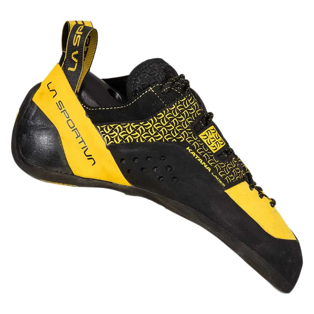 La sportiva Katana Laces climbing shoes