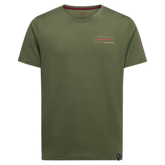 La sportiva Mantra short sleeve T-shirt