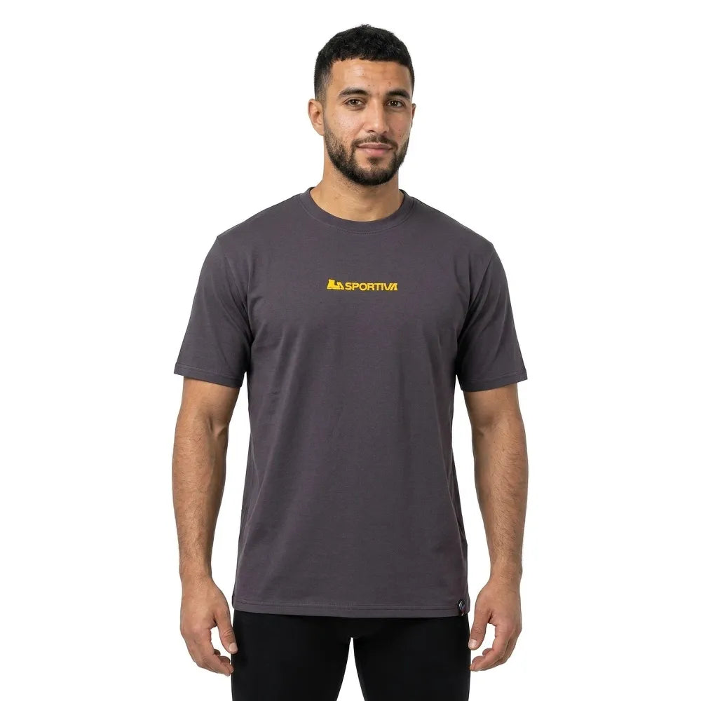 La sportiva Moon Climb short sleeve T-shirt