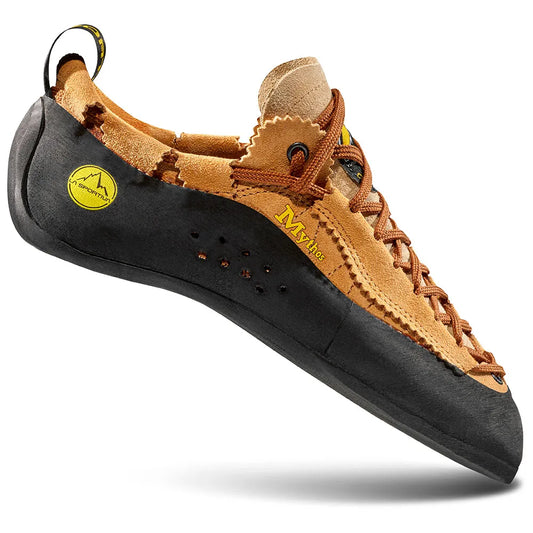 La sportiva Mythos climbing shoes
