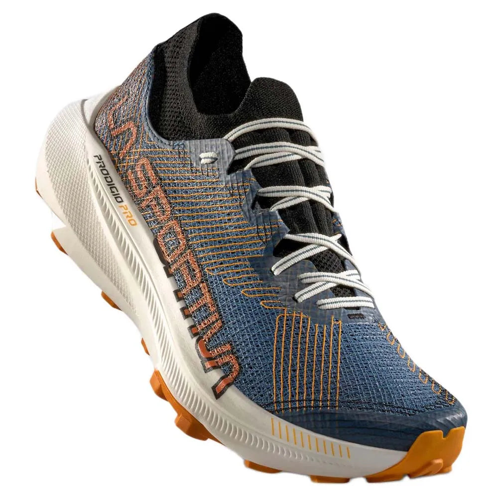 La sportiva Prodigio Pro trail running shoes