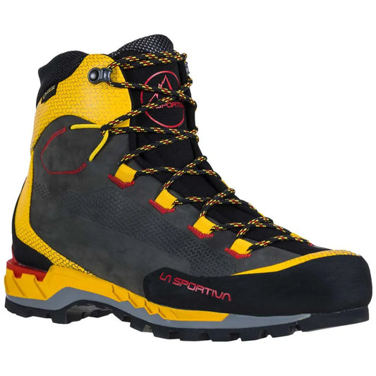 La sportiva Trango Tech Leather GORE-TEX® mountaineering boots