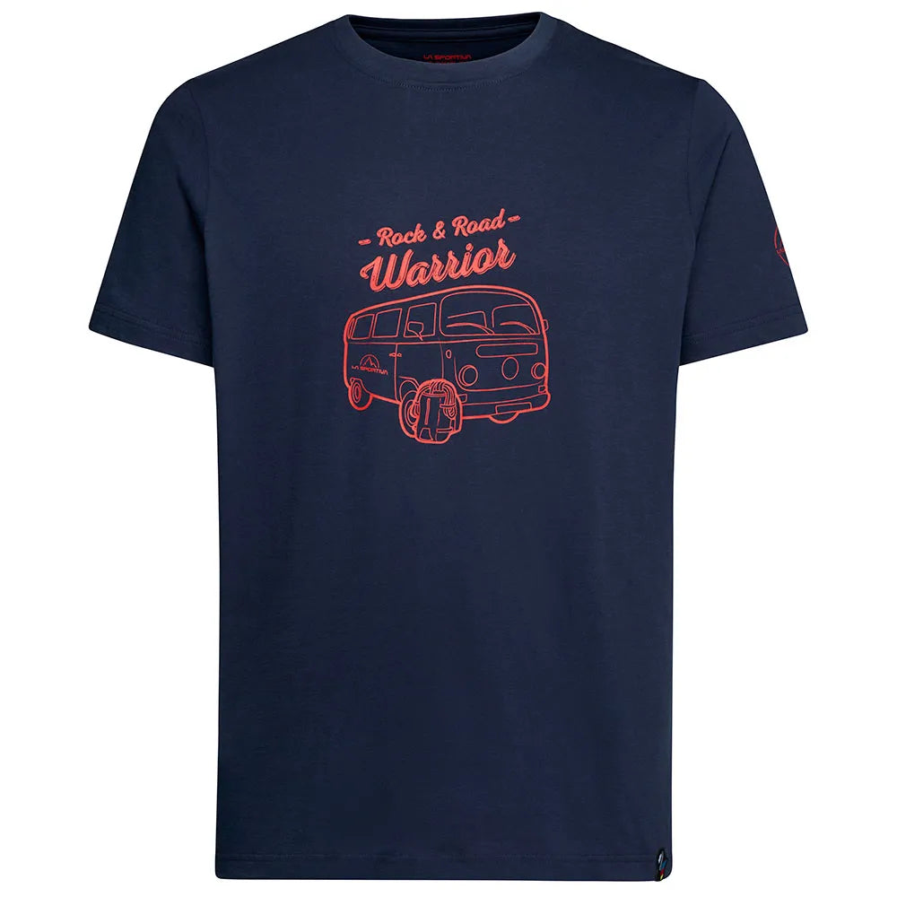 La sportiva Van short sleeve T-shirt