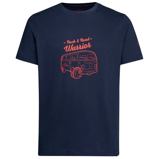 La sportiva Van short sleeve T-shirt