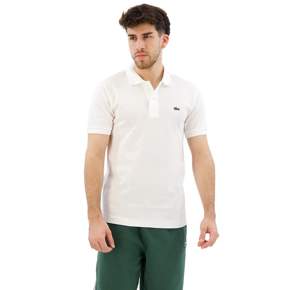 Lacoste Caiman short sleeve polo