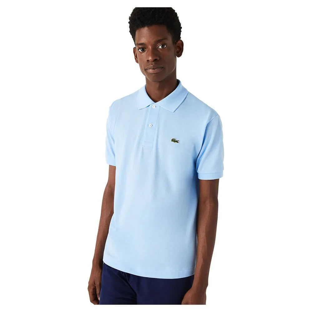 Lacoste Classic Fit L.12.12 short sleeve polo