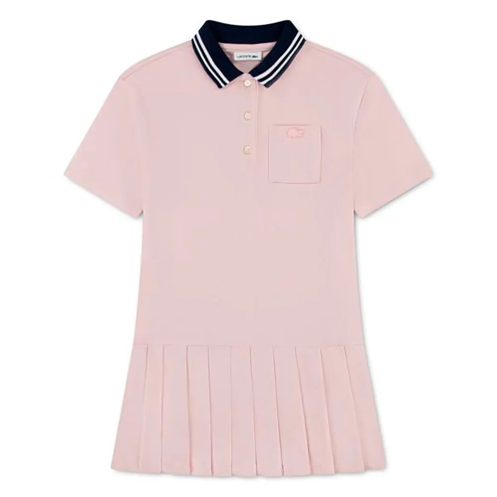 Lacoste kids 347623 short sleeve dress