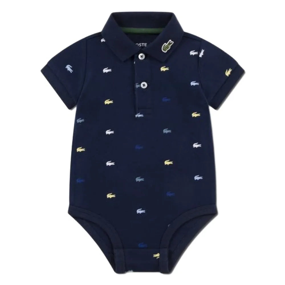 Lacoste kids 647119 short sleeve body