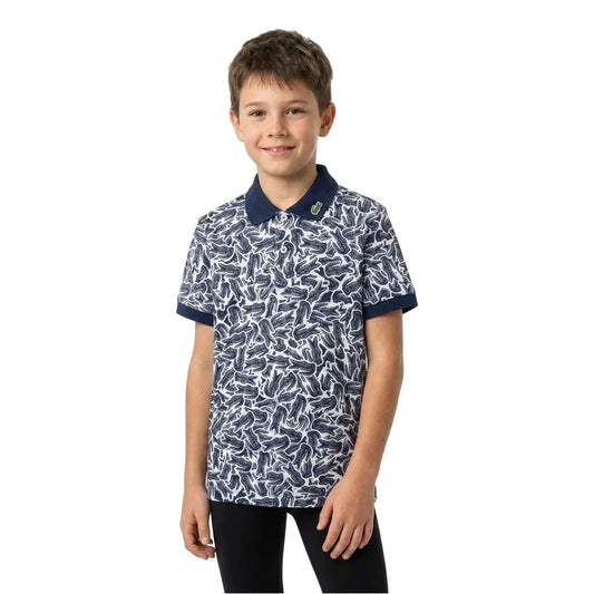 Lacoste kids 947127 short sleeve polo