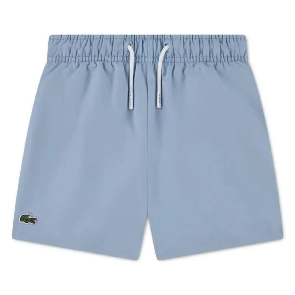 Lacoste kids Core swimming shorts
