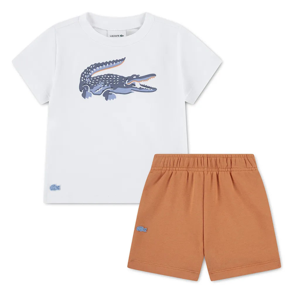 Lacoste kids Graphic set