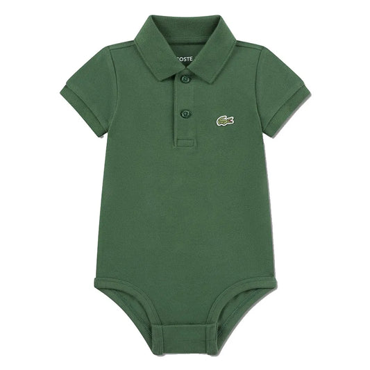 Lacoste kids Pique short sleeve body
