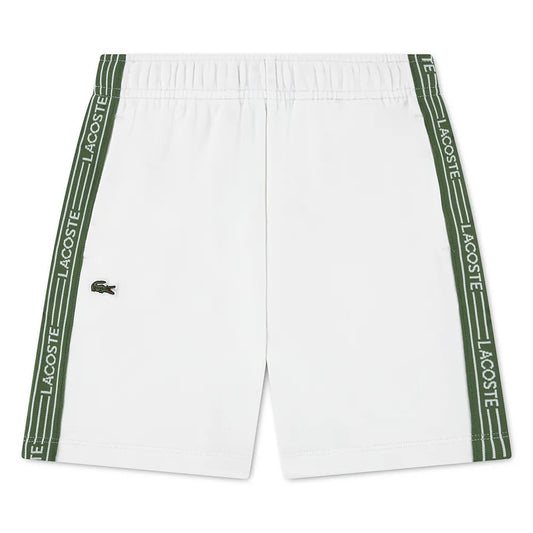 Lacoste kids Taping shorts