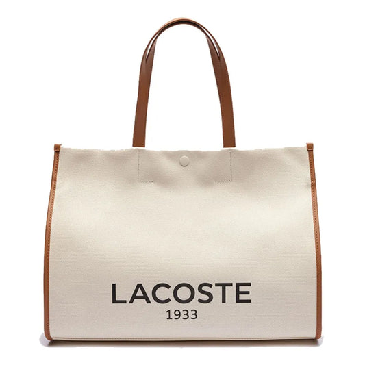 Lacoste L SHOPPING tote bag