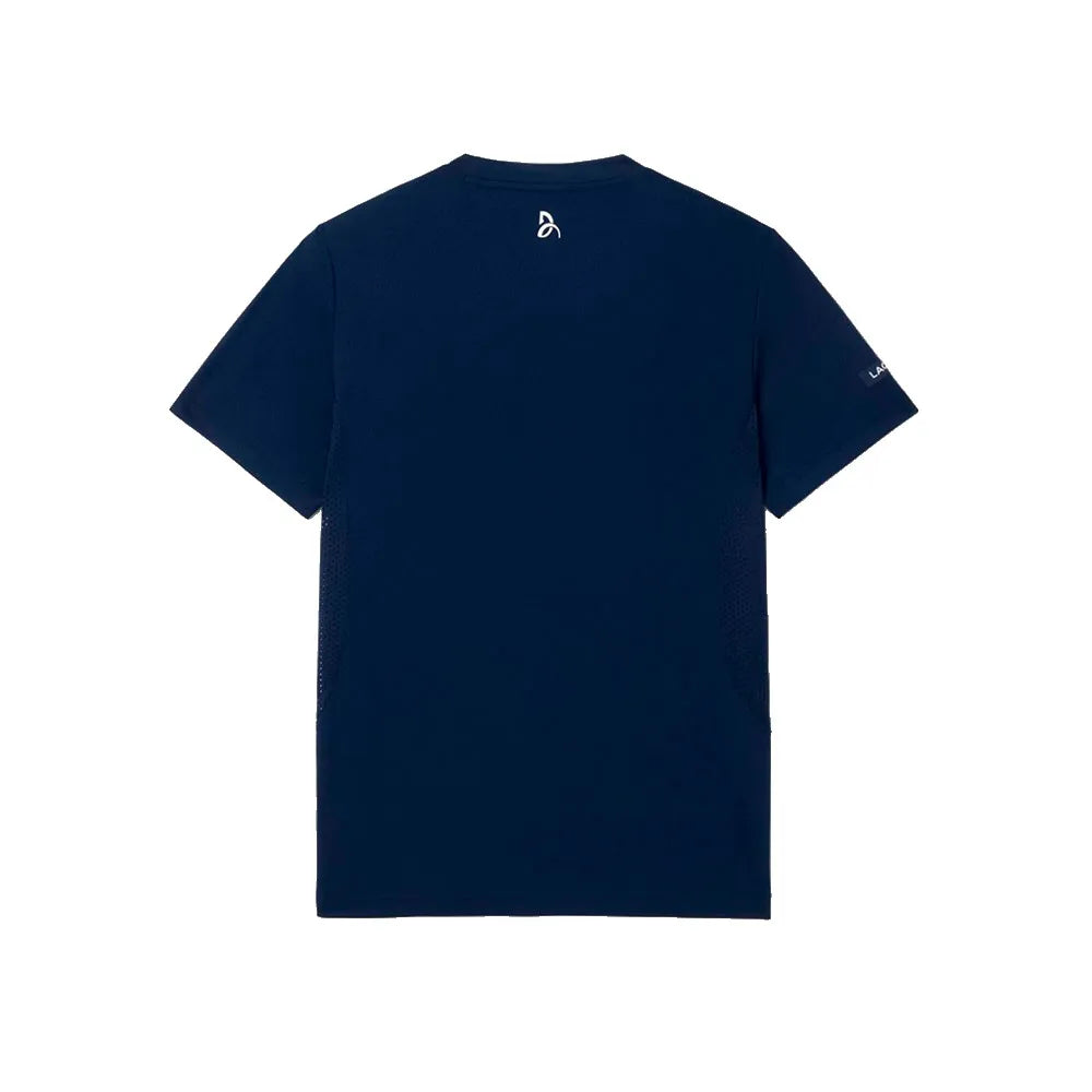 Lacoste NDjokovic on Court short sleeve T-shirt